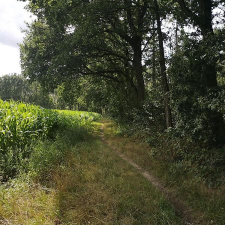 B&B De Koffietuin Beekbergen Dış mekan fotoğraf