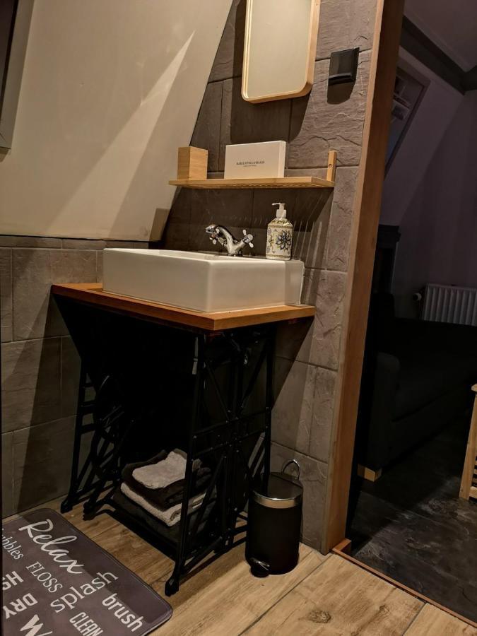 B&B De Koffietuin Beekbergen Dış mekan fotoğraf