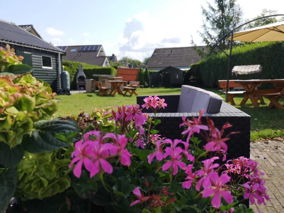 B&B De Koffietuin Beekbergen Dış mekan fotoğraf