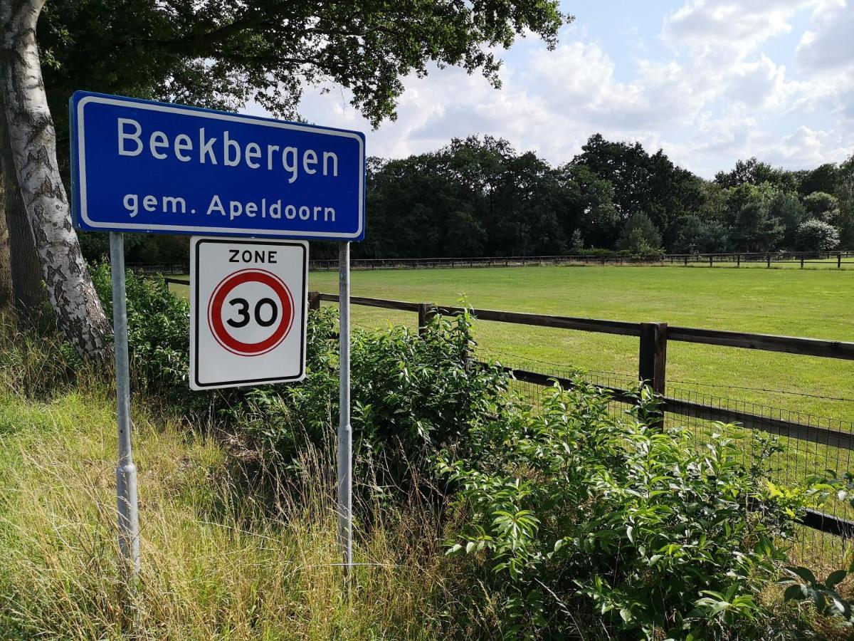 B&B De Koffietuin Beekbergen Dış mekan fotoğraf