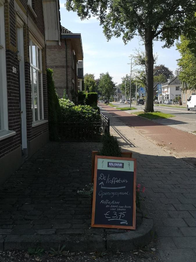 B&B De Koffietuin Beekbergen Dış mekan fotoğraf