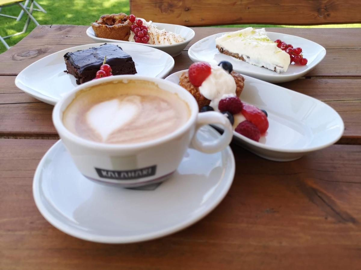 B&B De Koffietuin Beekbergen Dış mekan fotoğraf