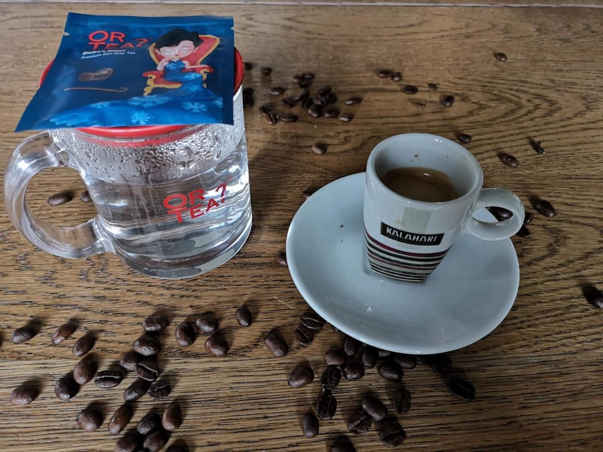 B&B De Koffietuin Beekbergen Dış mekan fotoğraf