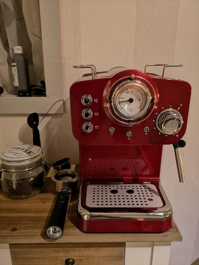B&B De Koffietuin Beekbergen Dış mekan fotoğraf