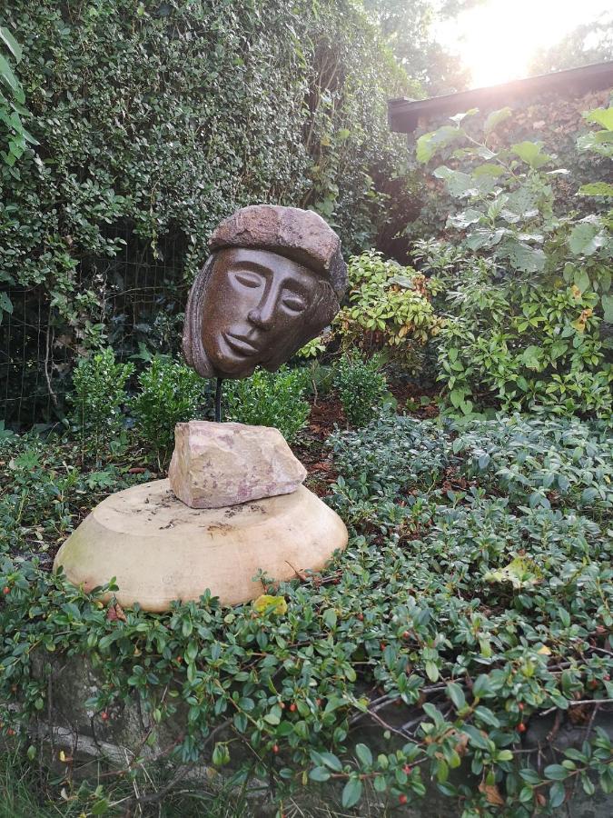 B&B De Koffietuin Beekbergen Dış mekan fotoğraf